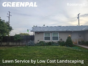 Landscaping Services In Fresno,93725,Landscaping Installation by Low Cost Landscaping, work completed in Jan , 2026