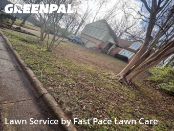 Weekly Mowing in Huntsville, 35801, Grass Services by Fast Pace Lawn Care, work completed in Dec , 2025