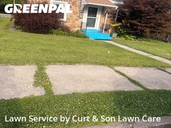 Lawn Service nearby Fountain Hill, PA, 