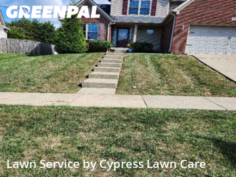 Yard Mowing nearby Louisville, IN, 