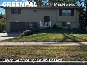 Grass Cut nearby Omaha, NE, 