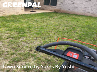 Lawn Cut nearby Lubbock, TX, 