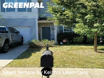 Grass Cut nearby Charlotte, NC, 