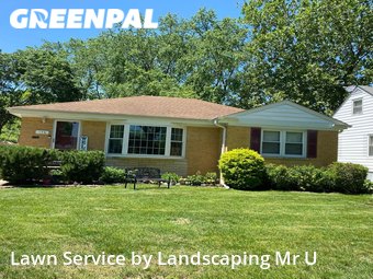 Lawn Mow nearby Palatine, IL, 