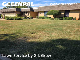 Lawn Cutting nearby Oklahoma City, OK, 