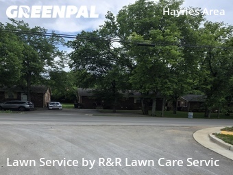 Lawn Mowing Service nearby Nashville, TN, 