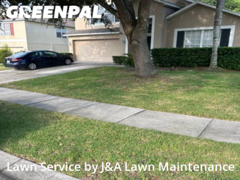 Lawn Mow nearby Sanford, FL, 