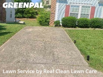 Grass Cut nearby Charlotte, NC, 