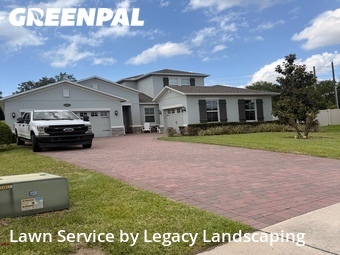 Affordable Landscaping Maintenance Services In Oakland,34787,Landscaping Services by Legacy Landscaping, work completed in Jun , 2026