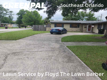 Lawn Service nearby Orlando, FL, 