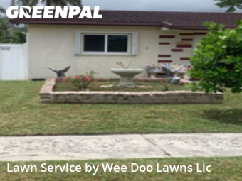 Grass Cut nearby Hollywood, FL, 