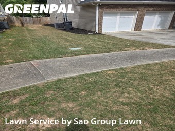 Lawn Cut nearby Buford, GA, 