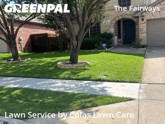 Grass Cutting nearby Frisco, TX, 