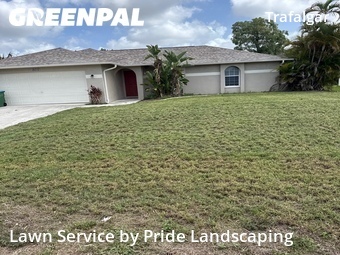Lawn Mowing nearby Cape Coral, FL, 