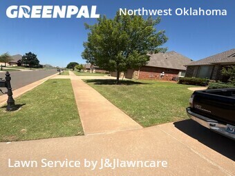 Lawn Mowing Service nearby Edmond, OK, 