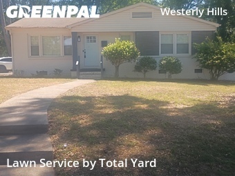 Grass Cut nearby Charlotte, NC, 