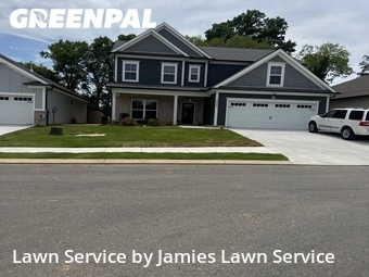 Commercial Landscaping In Cleveland,37312,Landscapers by Jamies Lawn Service, work completed in Jun , 2026