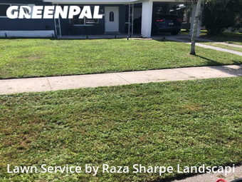 Lawn Maintenance nearby Hollywood, FL, 