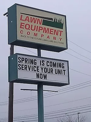 Lawn Equipment Company Photo 2