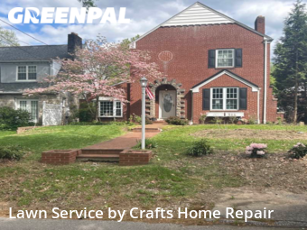 Grass Cut nearby Charleston, WV, 