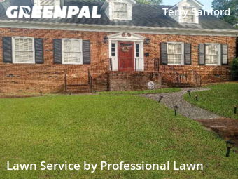 Lawn Mowing Service nearby Fayetteville, NC, 
