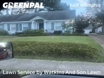 Lawn Mow nearby Memphis, TN, 