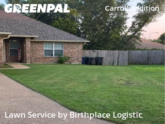 Lawn Mow nearby College Station, TX, 