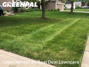 Grass Cut nearby Hilliard, OH, 