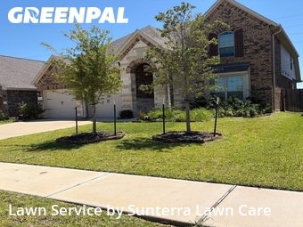 Lawn Mowing Service nearby Katy, TX, 