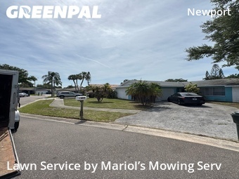 Lawn Service nearby Clearwater, FL, 