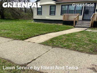 Yard Mowing nearby Detroit, MI, 