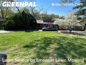 Lawn Mow nearby Louisville, IN, 