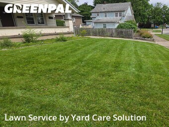 Lawn mowed in Middletown, 45042