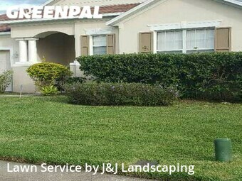 Lawn Mowing Service nearby St. Cloud, FL, 