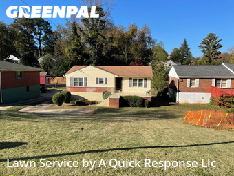 Yard Mowing nearby East Point, GA, 