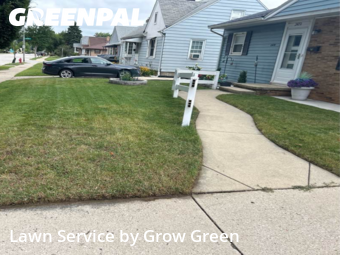 Yard Mowing nearby West Allis, WI, 