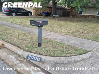 Lawn Care nearby Broken Arrow, OK, 