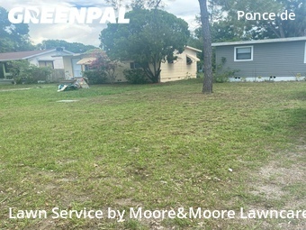 Lawn Mowing Service nearby St. Petersburg, FL, 
