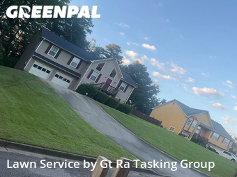 Grass Cutting nearby Ellenwood, GA, 