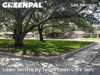 Lawn Mow nearby San Antonio, TX, 