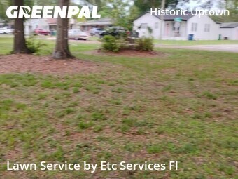 Lawn Mowing Servicein Tampa,33603,Lawn Care by Etc Services Fl, work completed in Jun , 2026