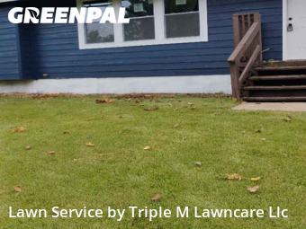 Yard Management in Independence, 64055, Landscaping Maintenance by Triple M Lawncare Llc, work completed in Nov , 2025