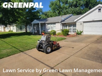 Lawn Mowing Service nearby St. Louis, IL, 