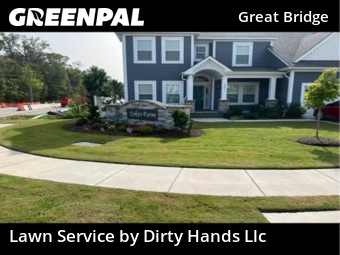Lawn Mowing Service nearby Chesapeake, VA, 