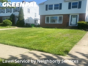 Lawn Cut nearby South Euclid, OH, 