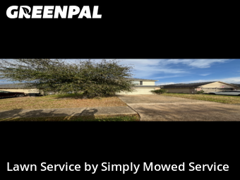 Yard Mowingin Houston,77073,Grass Cutting by Simply Mowed Service, work completed in Feb , 2026