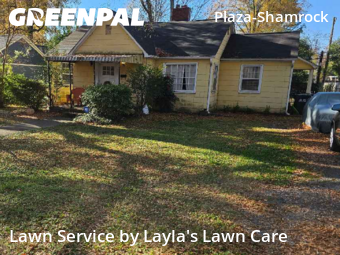 Grass Cut nearby Charlotte, NC, 