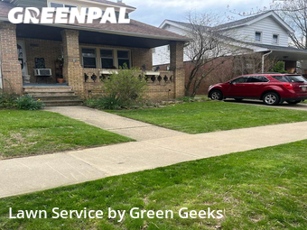 Grass Cut nearby Euclid, OH, 