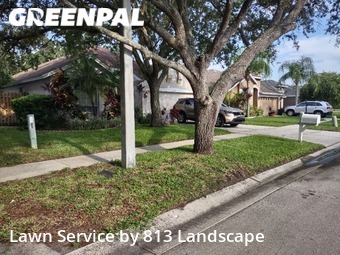 Lawn Service nearby Tampa, FL, 