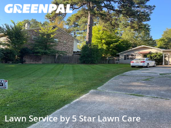Lawn Care Service nearby Shreveport, LA, 